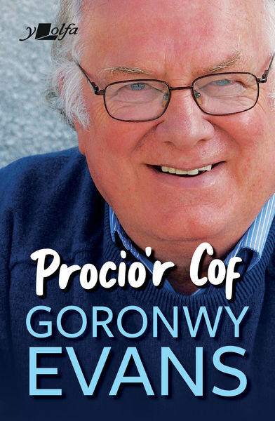 Goronwy Evans yn procio'r cof ar ôl 50 mlynedd o wasanaethu'r gymuned